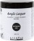 Udendørs Akryllak - Blank - Vandafvisende - 250 Ml