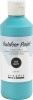 Udendørsmaling - Silkemat - Dækkende - Turquoise Blue - 250 Ml