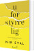 Uforstyrrelig - Bog