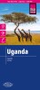 Uganda - Reise Know-How - English Book