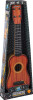 Ukulele I Plast Med Metalstrenge - Assorteret