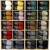 Uldgarn - L 125 M - Assorterede Farver - 20X10 Nøgle