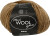 Uldgarn - Maxi Wool - L 125 M - Lys Brun - 100 G