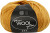 Uldgarn - Maxi Wool - L 125 M - Mørk Gul - 100 G
