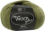 Uldgarn - Maxi Wool - L 125 M - Olivengrøn - 100 G