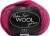 Uldgarn - Oeko Tex - L 50 M - Pink - 50 G