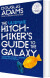 The Ultimate Hitchhiker S Guide To The Galaxy - English Book