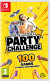 Ultra Mega Xtra Party Challenge - Nintendo Switch