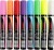 Uni - Chalk Marker 5M - Basis Farver 8 Stk