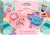 Totum - Unicorn 2-I-1 Creativity Set - Rainbow Jewels Handbag
