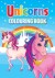 Unicorn Malebog 48 Sider - Bog