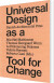 Universal Design As A Tool For Change - English Book