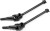 Universal Drive Shafts Tcdc 2Pcs - Mv22800 - Maverick Rc
