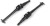 Universal Driveshaft Metal2Pcs - Mv151040 - Maverick Rc