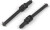 Universal Driveshaft Plastic2Pcs - Mv151039 - Maverick Rc