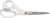 Fiskars - Universalsaks - L 21 Cm - Hvid