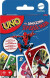 Uno Spider-Man - Kortspil Fra Mattel
