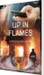 Up In Flames - English Book