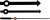 Urvisere - Hulstr 4 6 Mm - Sort
