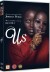Us - 2019 Gyser Af Jordan Peele - DVD