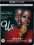 Us - 4K + Blu-Ray