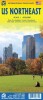 Us Northeast - English Book