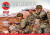 Airfix - Us Paratroops - Vintage Classics - 1 76 - A00751V