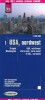 Usa 1 Northwest - Washington Oregon - Reise Know-How - English Book