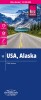 Usa 11 Alaska World Mapping Project - Reise Know-How - English Book