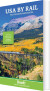 Bradt - Usa By Rail