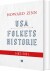 Usa Folkets Historie - Bog