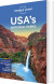 Usa S National Parks - Lonely Planet - English Book