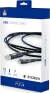 Ps4 Controller Usb Oplader Kabel Til Dualshock 4
