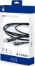 Ps4 Controller Usb Oplader Kabel Til Dualshock 4