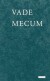 Vade Mecum - Bog
