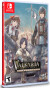 Valkyria Chronicles Remastered Limited Run Import - Nintendo Switch