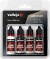 Vallejo 72394 - Game Color - Silver Nmm Maling Set 4X18 Ml