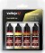 Vallejo 72395 - Game Color - Gold Nmm Maling Set 4X18 Ml