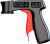 Vallejo - Universal Spraydåse Pistol Greb - T13001