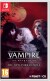 Vampire The Mascarade Coteries Of New York Shadows Of New York - Nintendo Switch