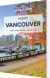 Vancouver - Lonely Planet Pocket - English Book