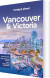 Vancouver Victoria - Lonely Planet - English Book