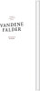 Vandene Falder - Bog