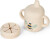 Vanilla Copenhagen - Snack- Og Drikkekop 2-I-1 - Honeybee - 180 Ml