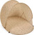 Vanilla Copenhagen - Strandtelt Sleep - Oyster Grey Honningbi - 100 X 65 X