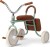 Vanilla Copenhagen - Trehjulet Cykel - Retro - Beige