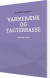 Varmebænk Og Tagterrasse - Bog