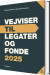 Vejviser Til Legater Og Fonde 2025 - Bog