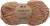 Velourgarn - L 105 M - Pind 5-6 - Beige - 100 G