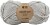 Velourgarn - L 105 M - Pind 5-6 - Grå - 100 G